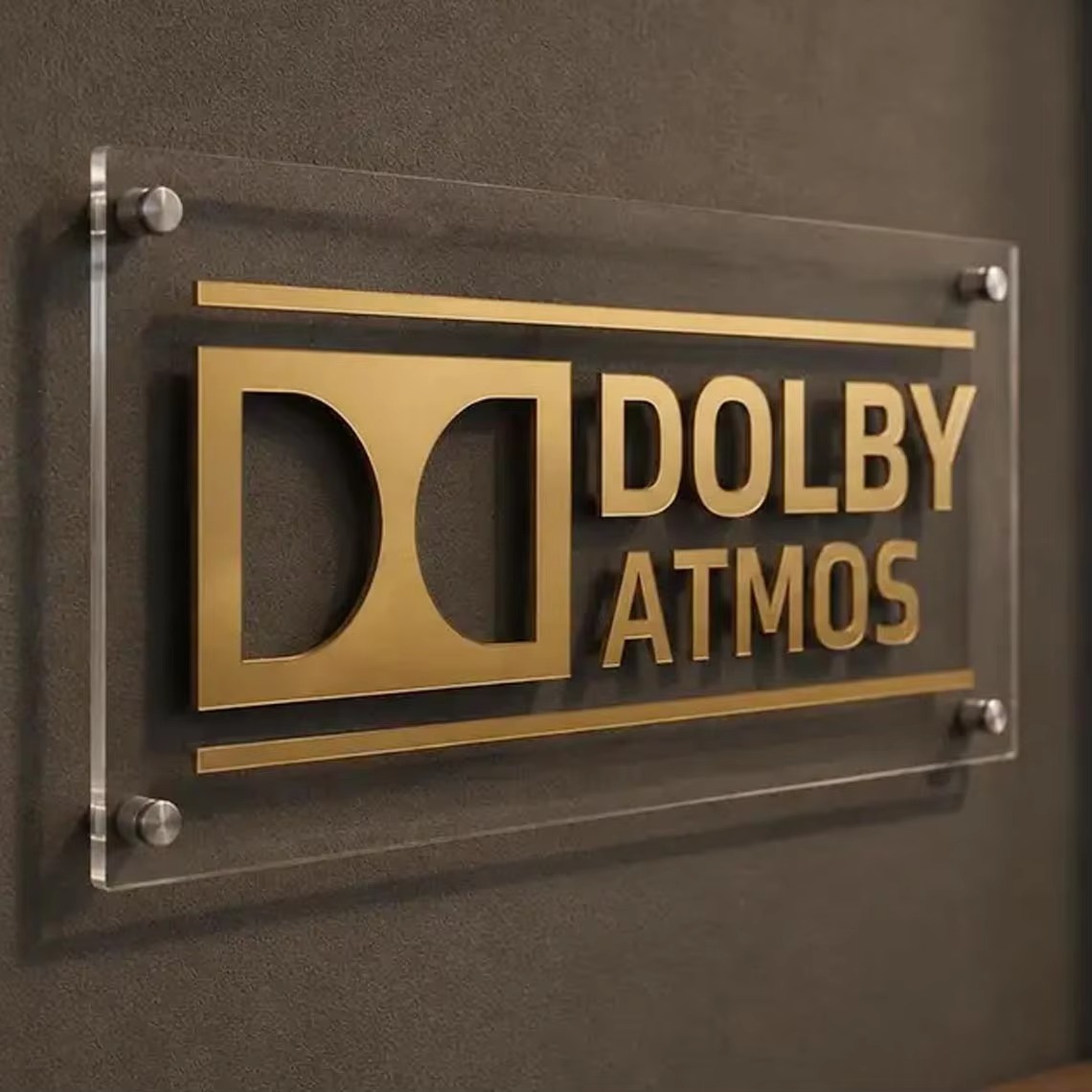 Goldene Spiegel-3D-Heimkino-Sc – Home Cinema Dolby Atmos Bewertung und Preis